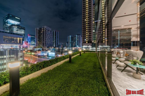 Chewathai Residence Asoke | Amazing City Views from this One Bedroom Loft-style Duplex-6