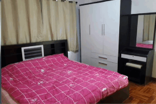 2 story 3 bedroom house in quiet areas for rent - East Pattaya-9