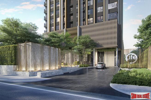 Noble Recole | One Bedroom Asoke Condo for Sale in Newly Constructed Deluxe High Rise-24