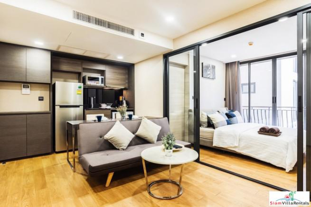Klass Lansuan | Comfortable New One Bedroom Condo for Sale in Chit Lom-7
