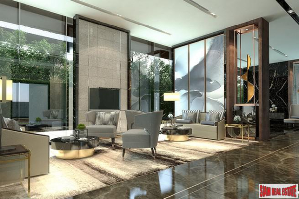 The Bangkok Thonglor | New One Bedroom Condo for Sale in High Luxury Development-4