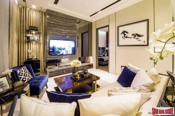 The Bangkok Thonglor | New One Bedroom Condo for Sale in High Luxury Development-8