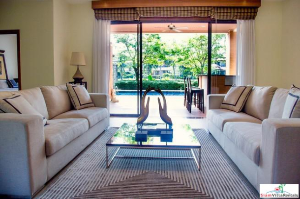 Angsana Laguna | Four-bedroom  Luxury Thai-Bali Pool Villa for Rent in Laguna Community-13