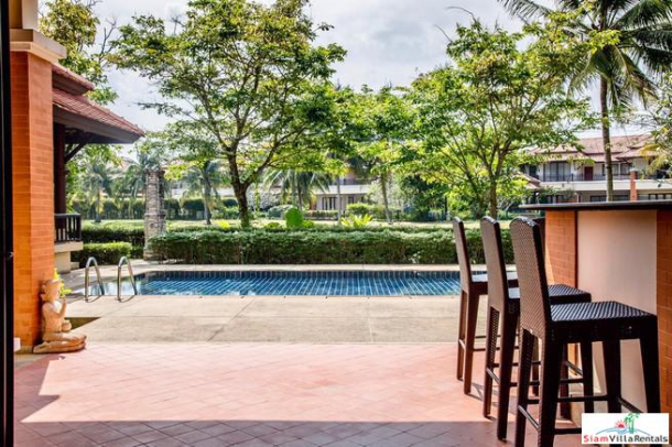 Angsana Laguna | Four-bedroom  Luxury Thai-Bali Pool Villa for Rent in Laguna Community-4