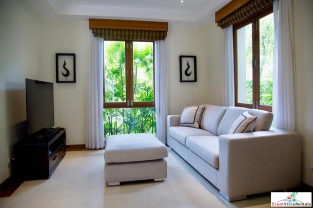 Angsana Laguna | Four-bedroom  Luxury Thai-Bali Pool Villa for Rent in Laguna Community-7