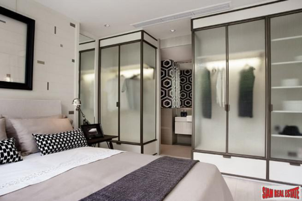 Noble Recole | One Bedroom Asoke Condo for Sale in Newly Constructed Deluxe High Rise-12