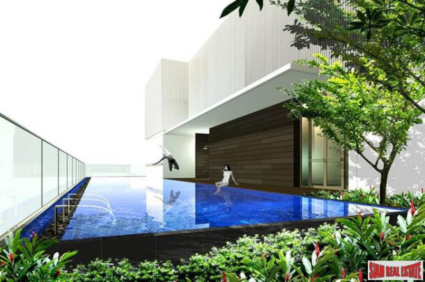 Noble Recole | One Bedroom Asoke Condo for Sale in Newly Constructed Deluxe High Rise-16