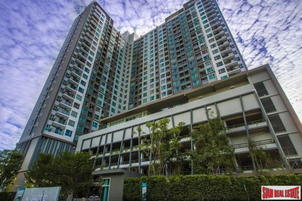 Aspire Sathon-Taksin | Bright and Cozy One Bedroom Condo for Sale  Near BTS Wutthakat-1
