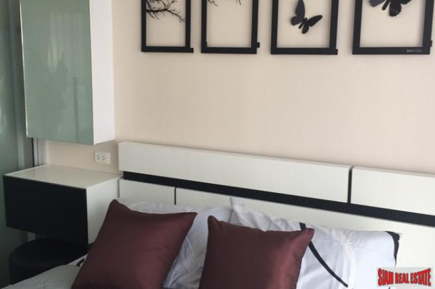 Aspire Sathon-Taksin | Bright and Cozy One Bedroom Condo for Sale  Near BTS Wutthakat-11