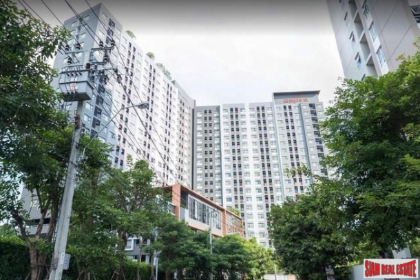 Aspire Sathon-Taksin | Bright and Cozy One Bedroom Condo for Sale  Near BTS Wutthakat-3