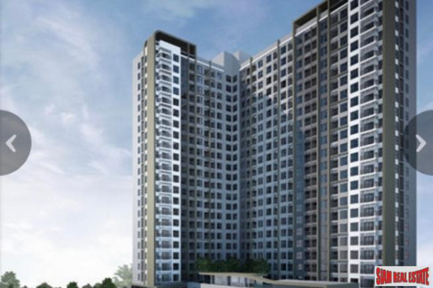 Aspire Sathon-Taksin | Bright and Cozy One Bedroom Condo for Sale  Near BTS Wutthakat-6