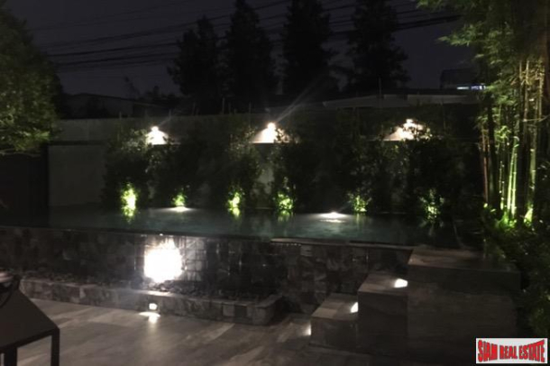 Elegant and Private Two Storey Home with Swimming Pool in Phra Khanong-12