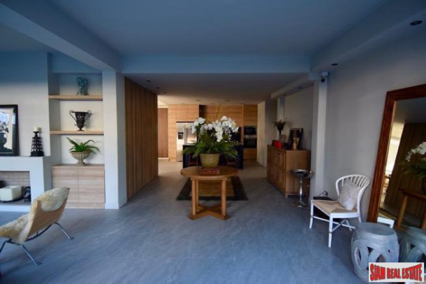 Elegant and Private Two Storey Home with Swimming Pool in Phra Khanong-24