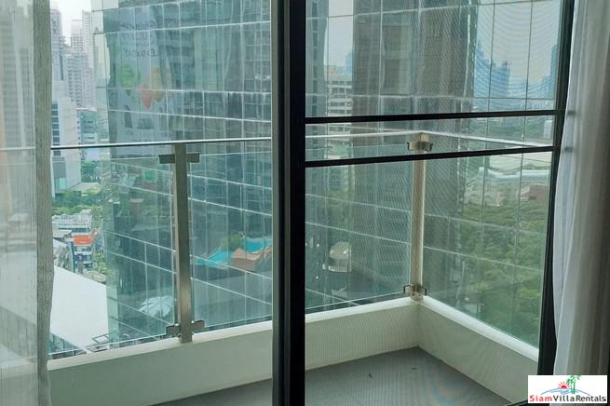ContemporaryOne Bedroom Condo for Rent in a Premium Area of Phrom Phong-12
