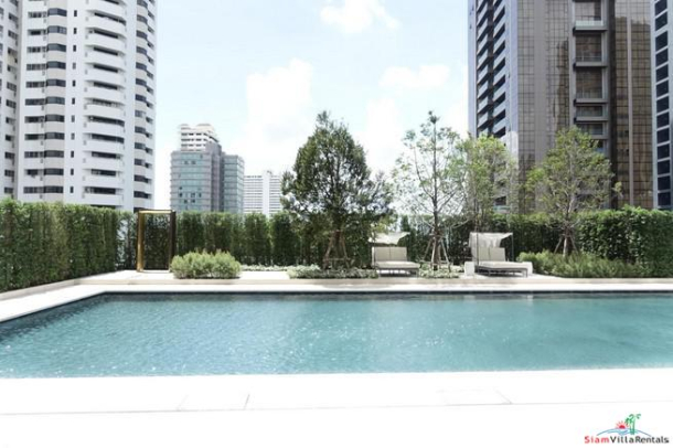 ContemporaryOne Bedroom Condo for Rent in a Premium Area of Phrom Phong-2