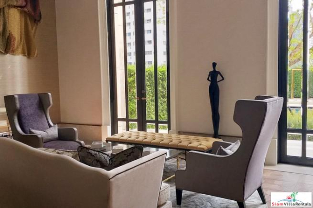 ContemporaryOne Bedroom Condo for Rent in a Premium Area of Phrom Phong-9