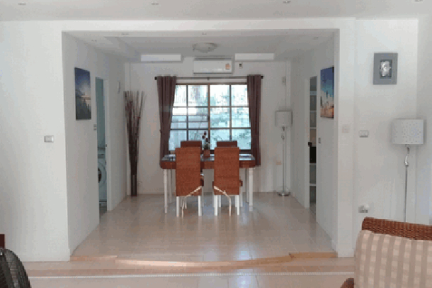 Beautiful 3 bedroom house with private pool for rent - East Pattaya-2