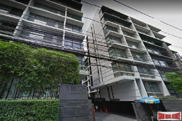 Luxury One Bed Condo on Top Floor in Exclusive, Quiet Low-Rise by Gaysorn Property Group at Sukhumvit 61, Ekkamai-21