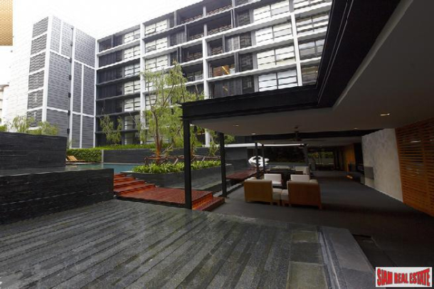 Watermark | Stunning Three-Bedroom Riverside Condominium for Sale  in Bangkok-26