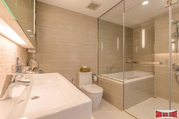 Luxury One Bed Condo on Top Floor in Exclusive, Quiet Low-Rise by Gaysorn Property Group at Sukhumvit 61, Ekkamai-6