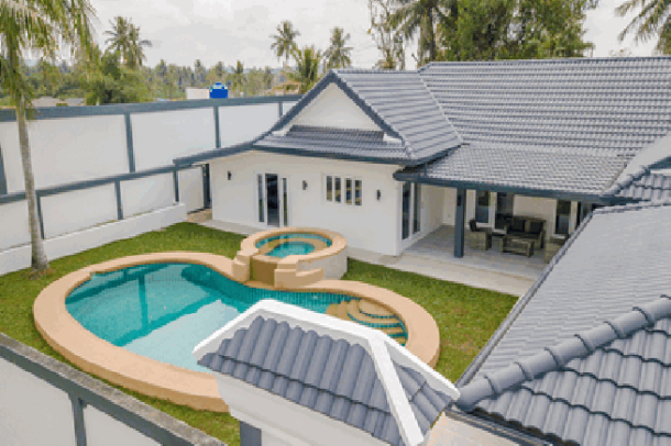 Baan Suan Loch Palm | Large Two Storey House with Garden and Pet Friendly for Rent in Kathu-28