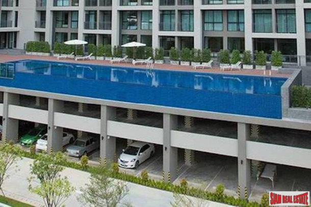 Ultra Modern Low Rise Condo Located In Pattaya City Center-24