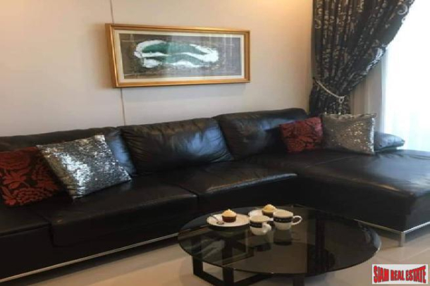 Circle Condominium | One Bedroom Condo for Sale with 17th Floor City Views in Phetchaburi-15