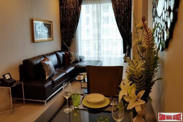 Circle Condominium | One Bedroom Condo for Sale with 17th Floor City Views in Phetchaburi-2