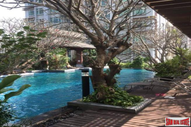 Circle Condominium | One Bedroom Condo for Sale with 17th Floor City Views in Phetchaburi-22