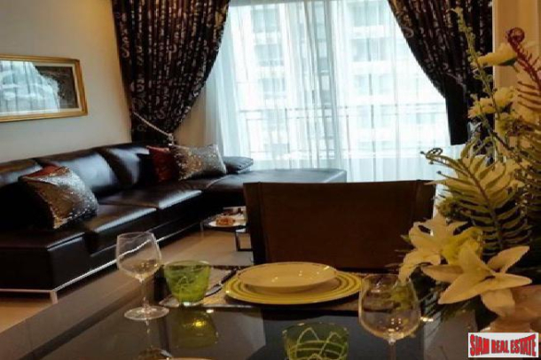 Circle Condominium | One Bedroom Condo for Sale with 17th Floor City Views in Phetchaburi-26