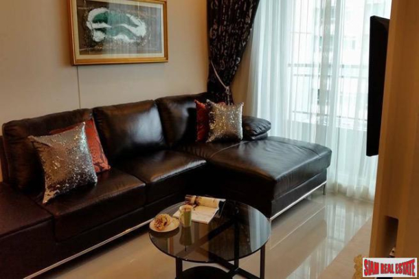 Circle Condominium | One Bedroom Condo for Sale with 17th Floor City Views in Phetchaburi-6