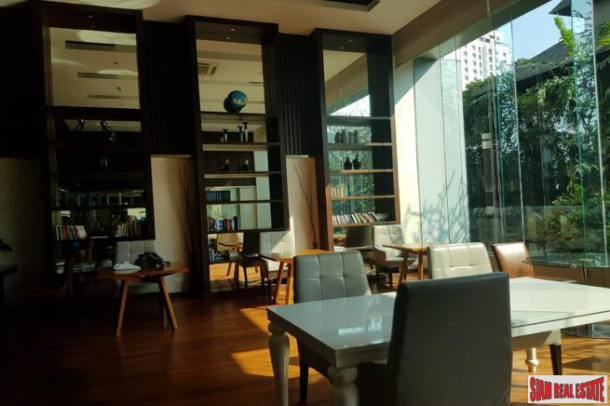 Circle Condominium | One Bedroom Condo for Sale with 17th Floor City Views in Phetchaburi-8
