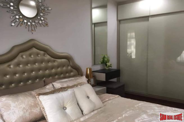 Circle Condominium | One Bedroom Condo for Sale with 17th Floor City Views in Phetchaburi-9
