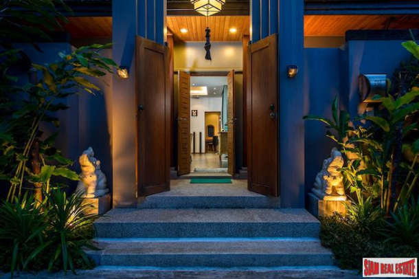 Saiyuan Estate | Luxury Three Bedroom Villa in Rawai with Pool and Garden-16