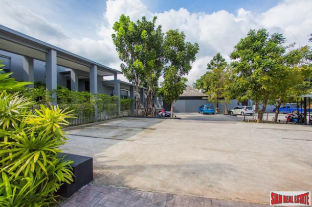 Baan Suan Loch Palm | Large Two Storey House with Garden and Pet Friendly for Rent in Kathu-19