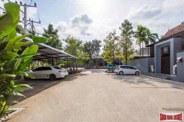 Baan Suan Loch Palm | Large Two Storey House with Garden and Pet Friendly for Rent in Kathu-22