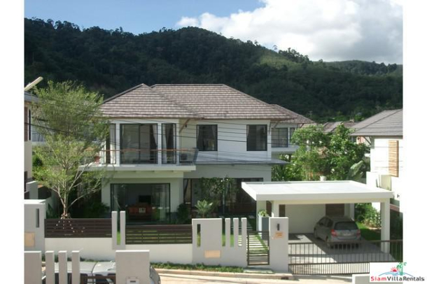 Baan Suan Loch Palm | Large Two Storey House with Garden and Pet Friendly for Rent in Kathu-10