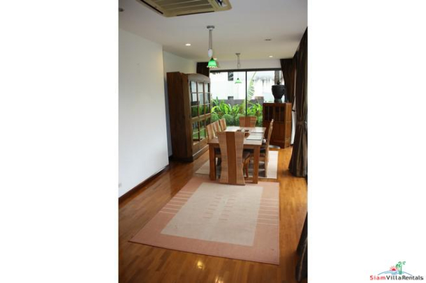 Baan Suan Loch Palm | Large Two Storey House with Garden and Pet Friendly for Rent in Kathu-14