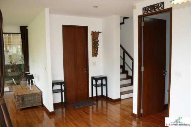Baan Suan Loch Palm | Large Two Storey House with Garden and Pet Friendly for Rent in Kathu-2