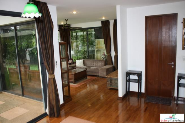 Baan Suan Loch Palm | Large Two Storey House with Garden and Pet Friendly for Rent in Kathu-6