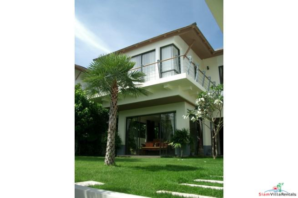 Baan Suan Loch Palm | Large Two Storey House with Garden and Pet Friendly for Rent in Kathu-7