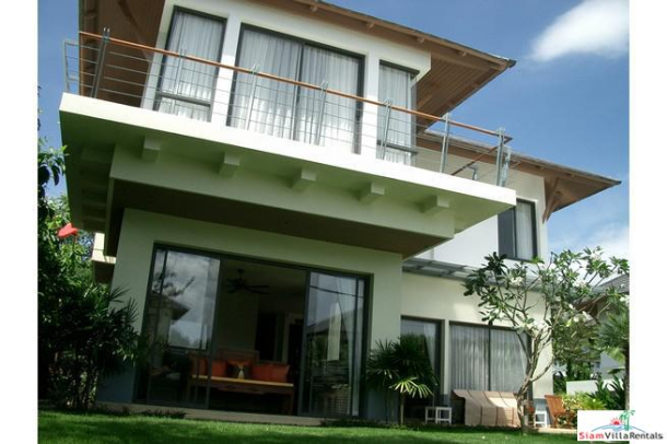 Baan Suan Loch Palm | Large Two Storey House with Garden and Pet Friendly for Rent in Kathu-9
