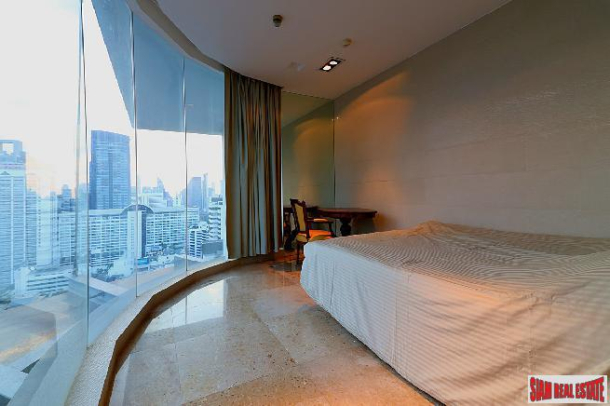 Unique 4 Bed Duplex Condo with Panoramic Views at Asoke, Bangkok-16