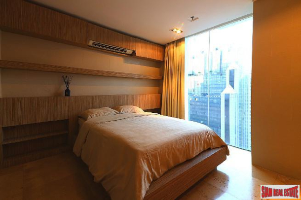 Unique 4 Bed Duplex Condo with Panoramic Views at Asoke, Bangkok-17