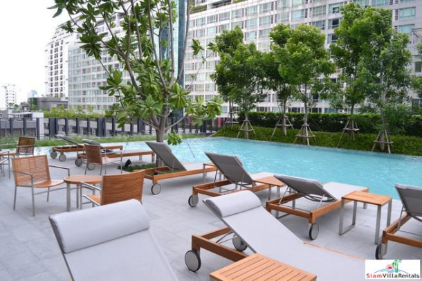 The HYDE Sukhumvit 13 | Spacious Two Bedroom Condo for Rent 150 Meters to BTS Nana-1