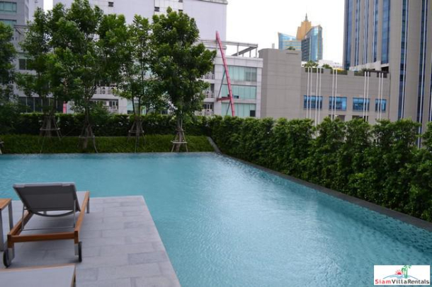 The HYDE Sukhumvit 13 | Spacious Two Bedroom Condo for Rent 150 Meters to BTS Nana-18