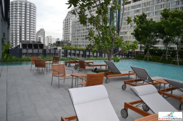 The HYDE Sukhumvit 13 | Spacious Two Bedroom Condo for Rent 150 Meters to BTS Nana-20