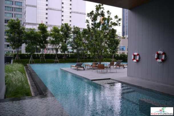 The HYDE Sukhumvit 13 | Spacious Two Bedroom Condo for Rent 150 Meters to BTS Nana-24