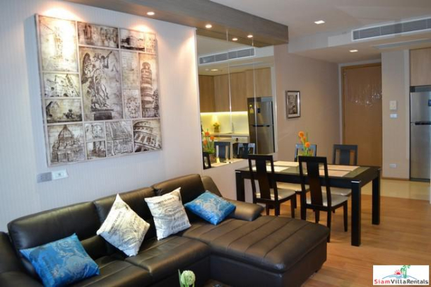 The HYDE Sukhumvit 13 | Spacious Two Bedroom Condo for Rent 150 Meters to BTS Nana-6