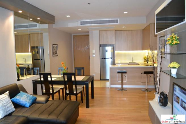 The HYDE Sukhumvit 13 | Spacious Two Bedroom Condo for Rent 150 Meters to BTS Nana-7